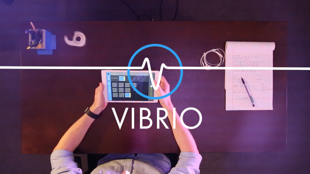 Simplify your tech booth (video) - Vibrio Lighting